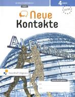 Neue Kontakte 4 havo lehraufgabenbuch 9789001893880, Boeken, Schoolboeken, Zo goed als nieuw