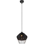 LED Hanglamp - Hangverlichting - Trion Bera XL - E27 Fitting, Huis en Inrichting, Lampen | Hanglampen, Ophalen of Verzenden, Nieuw