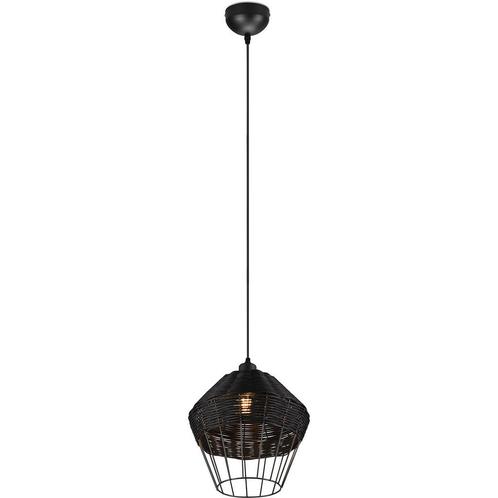 LED Hanglamp - Hangverlichting - Trion Bera XL - E27 Fitting, Huis en Inrichting, Lampen | Hanglampen, Nieuw, Metaal, Ophalen of Verzenden