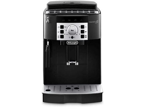 DeLonghi Magnifica S ECAM 20.110.B Zwart, Huis en Inrichting, Woonaccessoires | Overige, Zo goed als nieuw, Verzenden