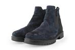 Gabor Chelsea boots in maat 39 Blauw | 10% extra korting, Overige typen, Gabor, Zo goed als nieuw, Verzenden