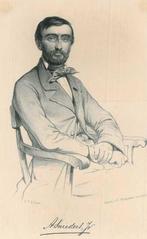 Portrait of August Snieders