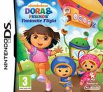 Dora en Vriendjes Fantastische Vlucht (Nintendo DS), Gebruikt, Verzenden