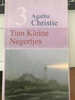 Tien kleine negertjes 9789021800103 Agatha Christie, Boeken, Verzenden, Zo goed als nieuw, Agatha Christie