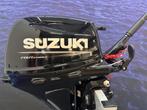 Suzuki 20 pk buitenboordmotor Nieuw staat, 10 tot 30 pk, Viertaktmotor, Ophalen of Verzenden, Zo goed als nieuw