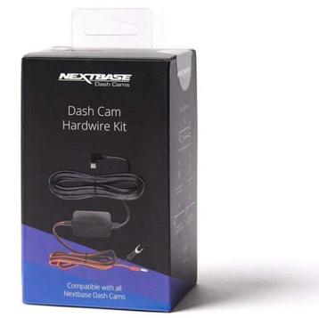 Nextbase Series 2 Hardwire kit - Nextbase dashcam - Dashcams