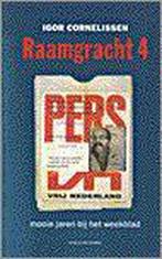 Raamgracht 4 9789038813929 I. Cornelissen, Boeken, Verzenden, Gelezen, I. Cornelissen