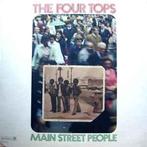 LP gebruikt - The Four Tops - Main Street People (U.S. 1973), Zo goed als nieuw, Verzenden