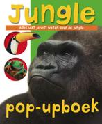 Jungle pop-upboek 9789047503217 Roger Priddy, Boeken, Kinderboeken | Baby's en Peuters, Verzenden, Gelezen, Roger Priddy