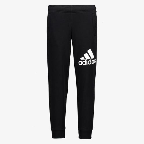 Adidas U BL kinder joggingbroek zwart maat 152/158, Kleding | Dames, Broeken en Pantalons, Nieuw, Verzenden
