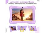 Olvy K7 Olvy Purple Pro - Kindertablet - 96GB - 7 Inch -, Huis en Inrichting, Woonaccessoires | Overige, Verzenden, Nieuw
