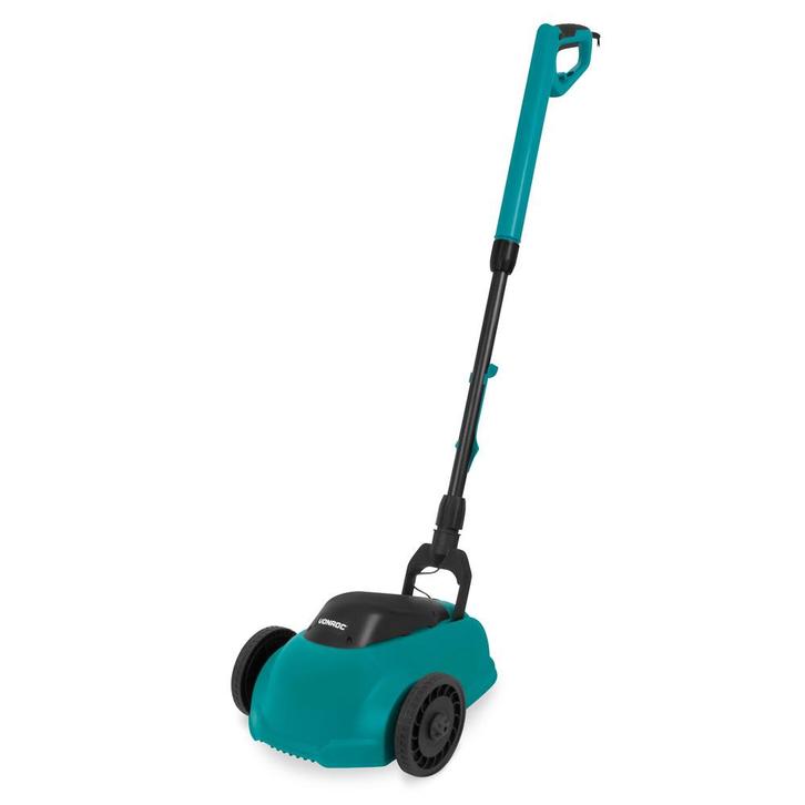 Mini Elektrische Grasmaaier 350W – 22 cm | Met, Tuin en Terras, Grasmaaiers, Nieuw, Verzenden