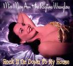 cd digi - Miss Mary Ann - Rock It On Down To My House, Zo goed als nieuw, Verzenden