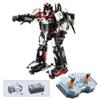 NIEUW: Cadabricks bestuurbare robot & straaljager - UC51030W, Kinderen en Baby's, Speelgoed | Bouwstenen, Ophalen of Verzenden