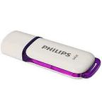Philips | USB Stick | 64 GB | USB 2.0 | Snow
