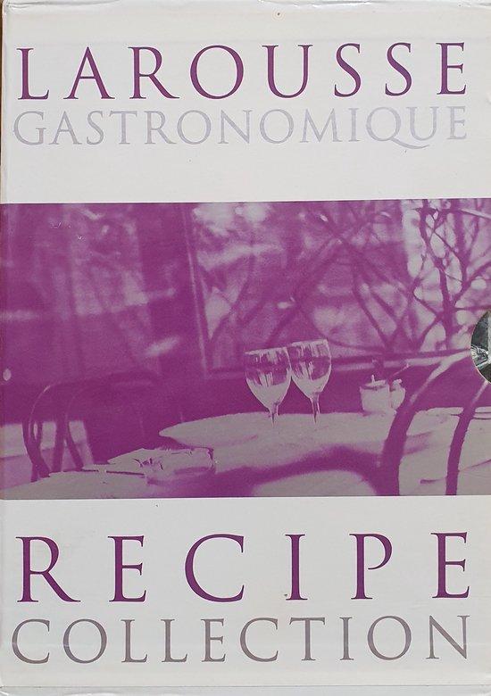 Larousse Gastronomique Recipe Collection, Boeken, Overige Boeken, Ophalen of Verzenden