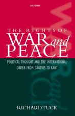 The Rights of War and Peace Political Thoughts 9780199248148, Boeken, Verzenden, Zo goed als nieuw
