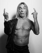 Ben Dauchez - Iggy pop fuck