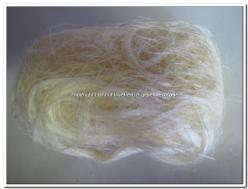Sisal gebleekt cocos fiber kleinverpakking Sisal gebleekt, Hobby en Vrije tijd, Knutselen, Nieuw, Ophalen of Verzenden