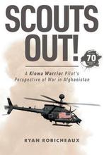 9781737243809 Scouts Out! Ryan Robicheaux, Verzenden, Nieuw, Ryan Robicheaux