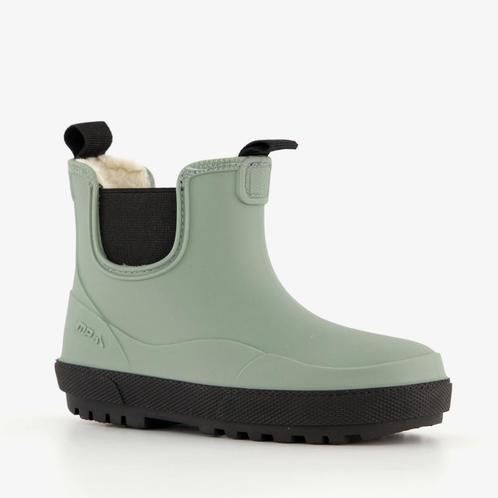 Mountain Peak kinder regenlaarzen gevoerd groen maat 25, Kleding | Dames, Schoenen, Nieuw, Verzenden