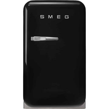 €949 Smeg FAB5RBL5 koelkast Vrijstaand 34 l D Zwart beschikbaar voor biedingen