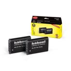Hahnel HL-X1 Sony Type Twin Pack, Audio, Tv en Foto, Fotografie | Accu's en Batterijen, Nieuw, Ophalen of Verzenden
