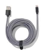 HEMA USB laadkabel 8-pin 3m, Verzenden, Nieuw