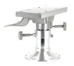 VETUS handmatig verstelbare aluminium stoelpoot PCMS3040, Nieuw, Verzenden