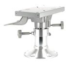 VETUS handmatig verstelbare aluminium stoelpoot PCMS3040, Verzenden, Nieuw