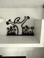 Wanddecoratie (2) - La Linea Muurkunst