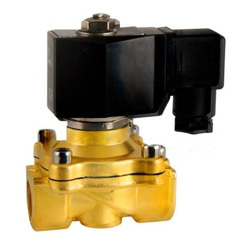 Magneetventiel DF-SA 1/2 messing FKM 0-10bar 120V AC, Doe-het-zelf en Verbouw, Overige Doe-het-zelf en Verbouw, Nieuw, Verzenden