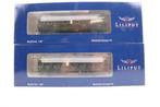 Liliput H0 - L334023/26 - Modeltrein personenwagen (2) -, Nieuw