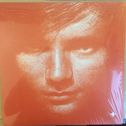 Ed Sheeran - Ed Sheeran (vinyl LP - limited Orange), Cd's en Dvd's, Vinyl | Rock, Nieuw in verpakking, 12 inch, Poprock, Ophalen of Verzenden