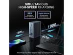 YLSCI 16-in-1 USB-C Dockingstation - HDMI, USB 3.1, USB 3.0,, Verzenden, Nieuw