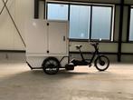 Keurige bakfiets Cargo Cycling Chariot (1500 liter), Fietsen en Brommers, Overige merken, Elektrisch, Gebruikt, Ophalen of Verzenden