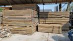 Steigerhout Houten Tafels maken 50 mm dik planken