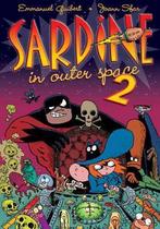 Sardine in Outer Space 2 9781596431270 Emmanuel Guibert, Gelezen, Emmanuel Guibert, Joann Sfar, Verzenden