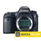 Canon EOS 6D Mark II camera body met garantie, Spiegelreflex, Canon, Ophalen of Verzenden, Zo goed als nieuw