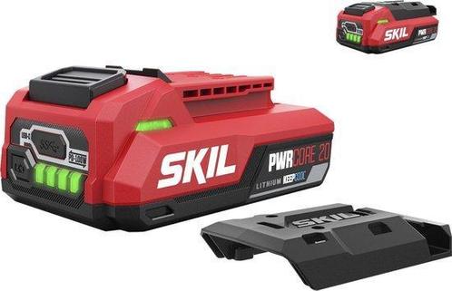 SKIL 20V accu 2.0Ah met USB-C aansluiting (2-zijdig) 3142AA, Doe-het-zelf en Verbouw, Overige Doe-het-zelf en Verbouw, Nieuw
