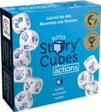 Story Cubes - Actions | Zygomatic - Dobbelspellen, Hobby en Vrije tijd, Gezelschapsspellen | Bordspellen, Verzenden, Nieuw