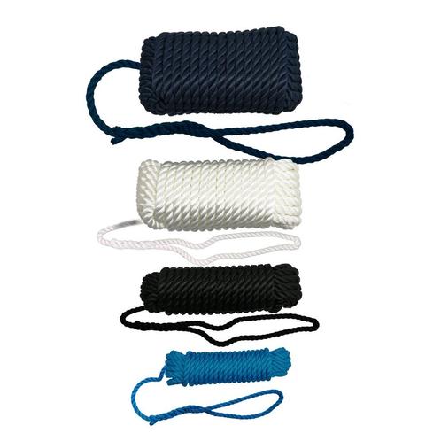 Talamex Landvasten van 3 tot 16 meter, Vanaf-Dia 16mm Lengte, Watersport en Boten, Accessoires en Onderhoud, Nieuw, Ophalen of Verzenden
