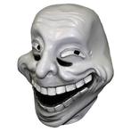 Trollface masker latex (meme), Verzenden, Nieuw