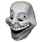 Trollface masker latex (meme), Kleding | Dames, Verzenden, Nieuw