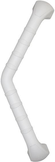 Badgreep Drive Safe veilig modern lengte 40 cm en hoek, Diversen, Verpleegmiddelen, Nieuw, Ophalen of Verzenden