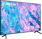 Samsung GU85CU7179 - 85 inch 4K Ultra HD smart LED TV, Audio, Tv en Foto, Televisies, Ophalen, LED, Zo goed als nieuw, Samsung