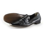 Ecco loafers in maat 38 Zwart | 10% korting, Ecco, Verzenden, Zwart, Overige typen