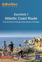 Fietsgids Eurovelo 1 - Atlantic Coast Route Bikeline |, Boeken, Reisgidsen, Nieuw, Verzenden