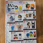 Lego Set - BrickHeadz, Disney - BrickHeadz - Disney, Nieuw
