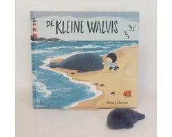 Boek De kleine walvis 9789024575251, Boeken, Kinderboeken | Jeugd | onder 10 jaar, Zo goed als nieuw, Verzenden